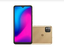 Multilaser g2 32gb dourado p9155