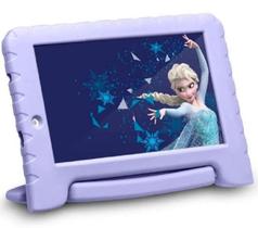 Multilaser Tablet Infantil Frozen Plus 7 Polegadas 16Gb Nb31