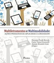 Multiletramentos e multimodalidades - acoes pedago - PONTES EDITORES