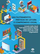 Multiletramentos, práticas de leitura e compromisso social - PONTES EDITORES Multiletramentos, práticas de leitura e compromisso social - PONTES EDITORES