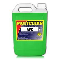 Multilimpador Apc Perfumado Concentrado 5 Litros