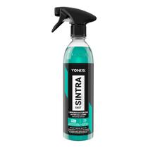 Multilimpador Limpeza Interna Automotivo Sintra Fast 2011044 Vonixx 500ml