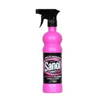 Multilimpador power clean 500ml sanol pro