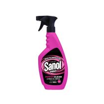 Multilimpador Power Clean Desengordurante Sanol Pro 500ml