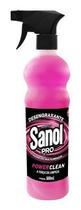 Multilimpador power clean sanol pro 500ml Multilimpador power clean sanol pro 500ml