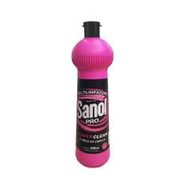 Multilimpador Power Clean Squeeze 500ml Sanol Pro Multilimpador Power Clean Squeeze 500ml Sanol Pro