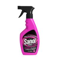 Multilimpador Sanol Pro Power Clean 500ml Multilimpador Sanol Pro Power Clean 500ml