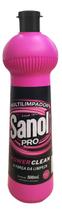 Multilimpador Sanol Pro Power Clean Sujeiras Difíceis 500ml Multilimpador Sanol Pro Power Clean Sujeiras Difíceis 500ml