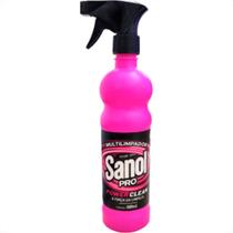 Multilimpador Sanol Pwr Clean 500Ml Multilimpador Sanol Pwr Clean 500Ml