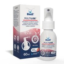 Multilise - Suplemento Alimentar Líquido Spray 60 ml Multilise - Suplemento Alimentar Líquido Spray 60 ml