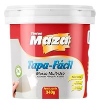 Multimassa Massa Leve Tapa Facil Tudo Para Trinca 340g Maza Multimassa Massa Leve Tapa Facil Tudo Para Trinca 340g Maza