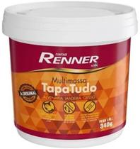 Multimassa renner tapa tudo branca 340gr