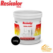 Multimassa Tapa Furo Resicolor 340g e 90g Multimassa Tapa Furo Resicolor 340g e 90g