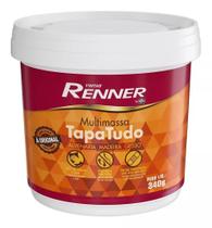 Multimassa Tapa-tudo Renner 340 Gr Não Retrai Multimassa Tapa-tudo Renner 340 Gr Não Retrai