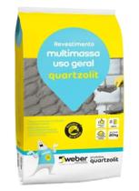 Multimassa Uso Geral Sc 20kg Pl - Quartzolit