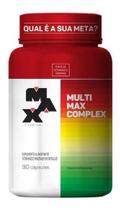 Multimax Complex (90 Caps) Max Titanium Multimax Complex (90 Caps) Max Titanium