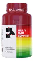 Multimax Complex - - 90 Cápsulas - Max Titanium Iso Sabor Na