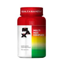 Multimax Complex - 90 Cápsulas - Max Titanium