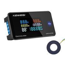 Multimedidor de Energia AC110/220V 100A - Medidor kWh