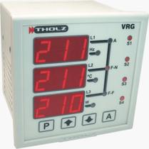 Multimedidor De Energia Vrg330r-90~240vca - P377 Tholz