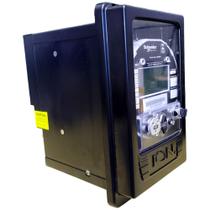 Multimedidor Schneider Power Logic Ion8600 Gestão De Energia