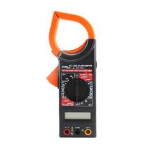 Multímetro Amperímetro Digital Alicate medição profissional
