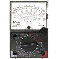 Multímetro Analógico 1000V ET-2022B MINIPA