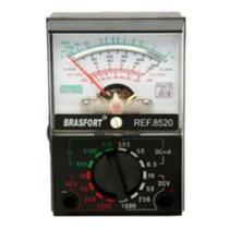Multímetro Analógico Brasfort 1000A Boa Qualidade Mutimetro