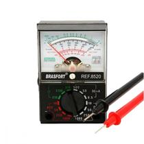 Multimetro Analogico Brasfort Ref-8520
