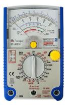 Multímetro Analógico Et-3021c Minipa Cat Iii 500v