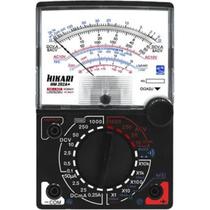 Multímetro Analógico Hikari HM-202A Multímetro Analógico Hikari HM-202A