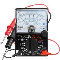 Multímetro Analógico ID8360M com Ponta de Prova Alta Precisão para Uso Eletrônico