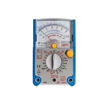 Multímetro analógico minipa 1000v dc/ac 10a et-3021c