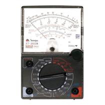 Multimetro Analogico Minipa ET-2022B AC / DC ATE 1.000V Multimetro Analogico Minipa ET-2022B AC / DC ATE 1.000V