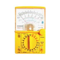 Multímetro Analógico Portátil Bomder Modelo BOM-6001