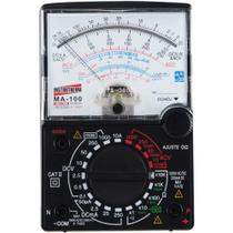 Multímetro Analógico Portátil MA-100 - 04403 - INSTRUTHERM