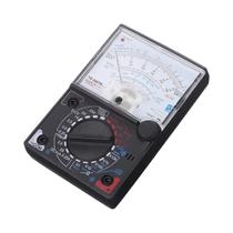 Multímetro Analógico Portátil Para Eletricista, Voltímetro, Amperímetro, Ohmímetro, Testador De