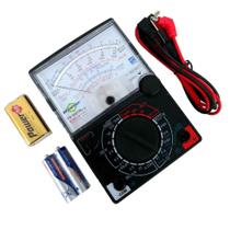 Multímetro Analógico Profissional 250 A A 1000a Yx-360tr