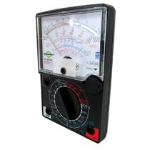 Multimetro Analogico Profissional 8521 - Brasfort