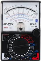 Multimetro Analógico Solden SK-22