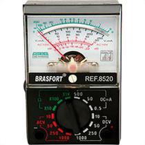 Multimetro Analogico Sp110 Brasfort 8520 Multimetro Analogico Sp110 Brasfort 8520
