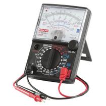 Multimetro analogico yx-360 - 20 mega com beep