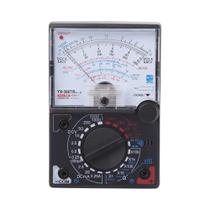 Multímetro Analógico YX-360TRE-L-B - Testador de Bateria, AC/DC, Resistência e Voltímetro
