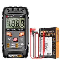 Multímetro Aneng M113 600v Detecção Inteligente Ncv Tensão
