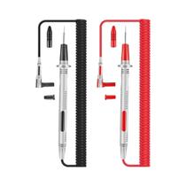 Multímetro ANENG PT2009/2010 20A 1000V Com Fios De Teste E Pontas De Prova