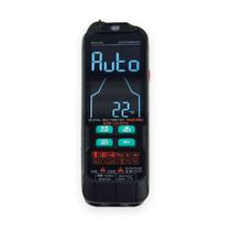 Multímetro Anti-queima Inteligente Automático Afr Mtm7400