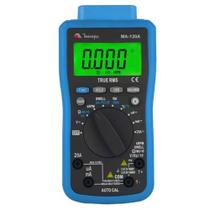 Multímetro Automotivo Minipa MA-120A - CAT IV 600V Multímetro Automotivo Minipa MA-120A - CAT IV 600V