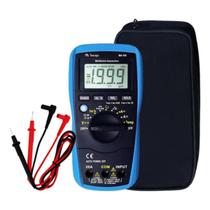 Multimetro automotivo usb minipa ma-150