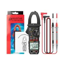 Multímetro De Garra ANENG ST180 0.6A 4000 Contagens Testador De Corrente E Tensão AC Ferramenta De