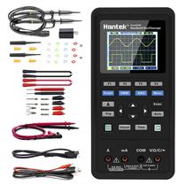 Multímetro de osciloscópio portátil Hantek 2C42 40MHz 2CH+DMM Multímetro de osciloscópio portátil Hantek 2C42 40MHz 2CH+DMM